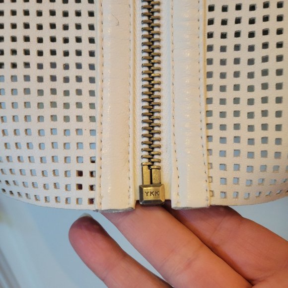 Helmut Lang Runway Collection Leather Jacket - Picture 4 of 11